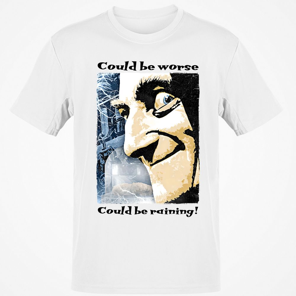 Classic Unisex T-Shirt - QD66BU4G - White - 1