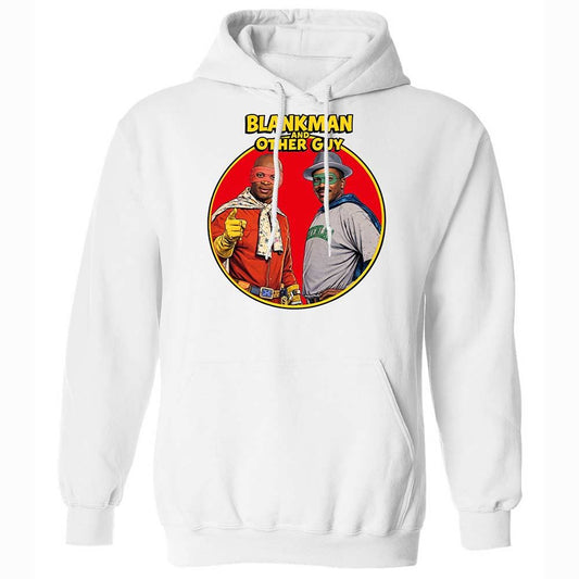 Classic Unisex Hoodie - JHN1923B - White - 1