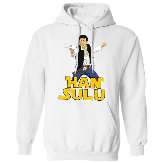 Classic Unisex Hoodie - VDJSUHN3 - White - 1