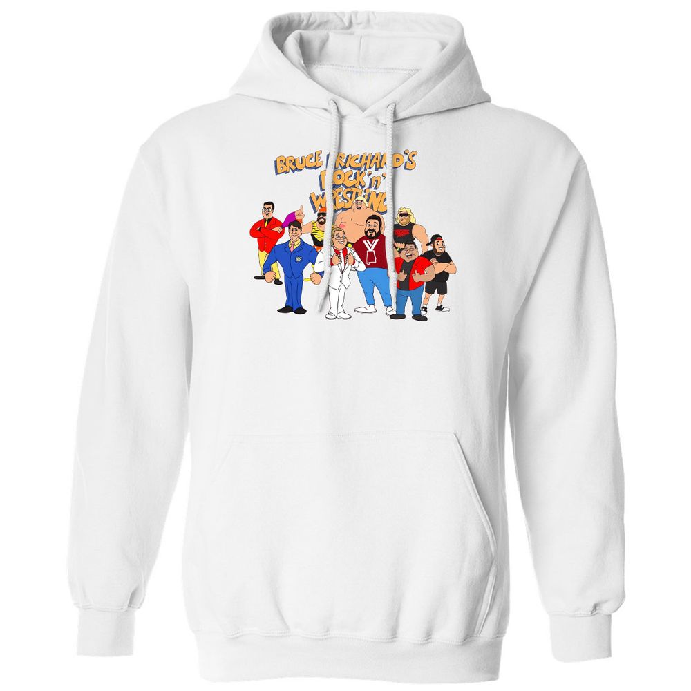 Classic Unisex Hoodie - N49H8VNV - White - 1