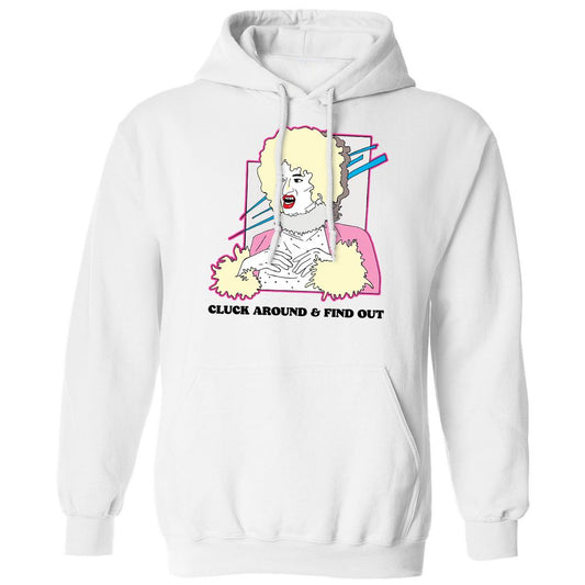 Classic Unisex Hoodie - N2TXQJX6 - White - 1