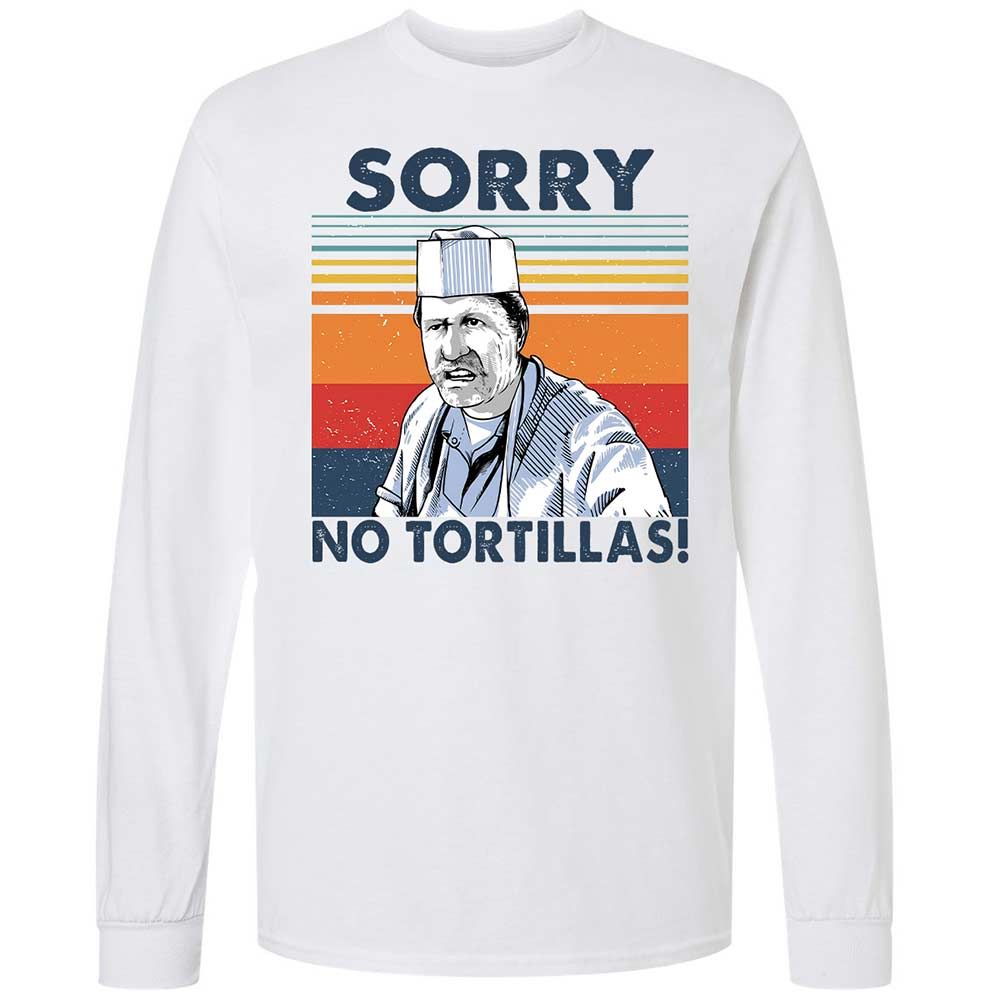 Long Sleeve T-Shirt - FJYG5GCU - White - 1