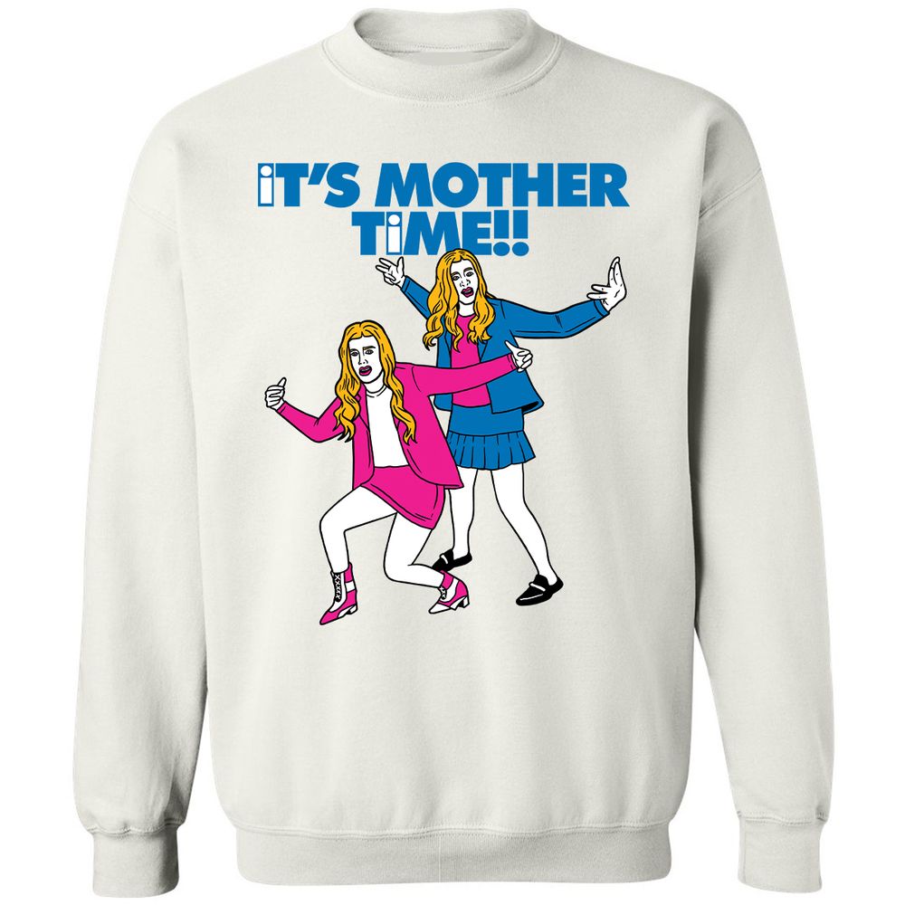 Classic Unisex Sweatshirt - A8SV6L5S - White - 1
