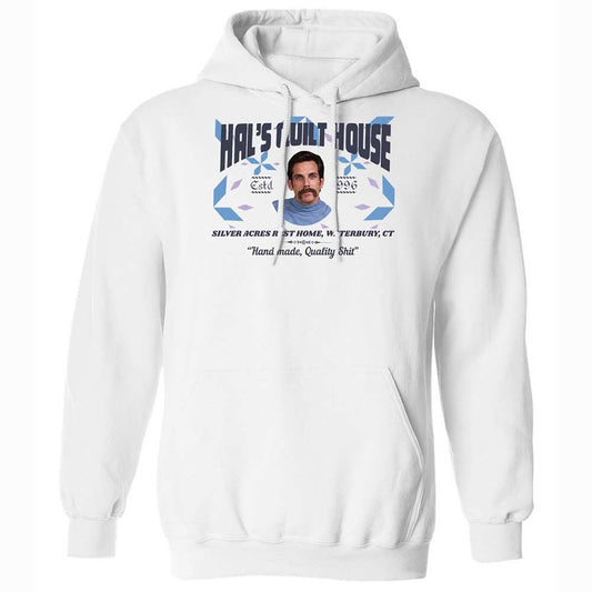 Classic Unisex Hoodie - S81B2V1W - White - 1