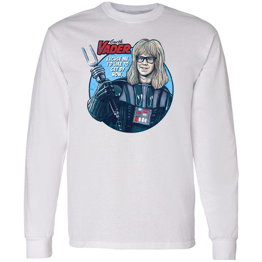 Long Sleeve T-Shirt - 3GD74NHS - White - 1