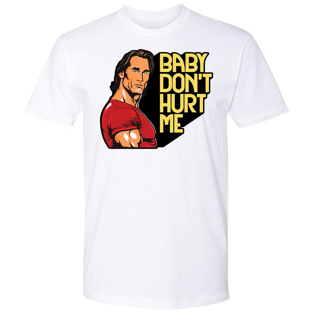 Baby don't hurt me - White - 1