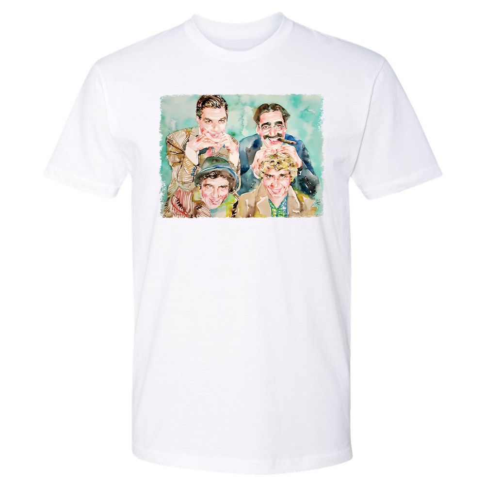 Premium Unisex T-Shirt - SNBBGE8D - White - 1
