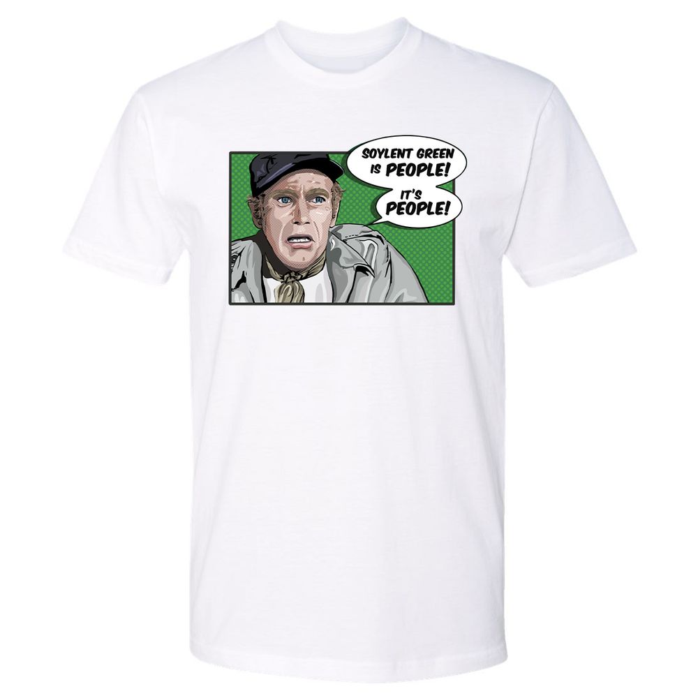 Premium Unisex T-Shirt - F6NAELVR - White - 1