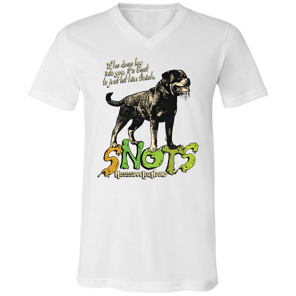 Snots hound - White - 1