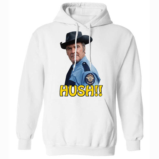 Classic Unisex Hoodie - 8GC4B5RG - White - 1