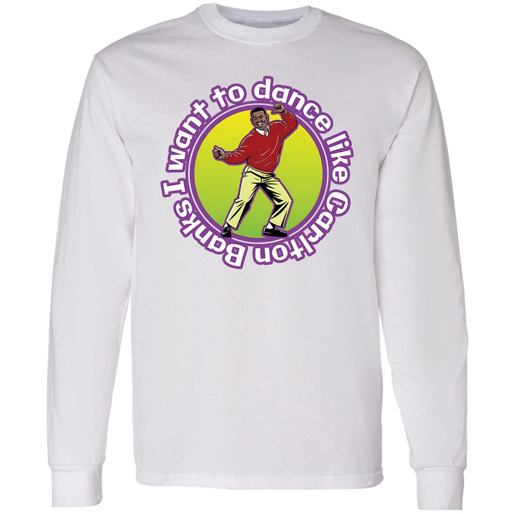 Long Sleeve T-Shirt - VT3QVAP2 - White - 1