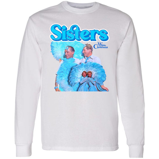 Long Sleeve T-Shirt - S8G4M1S2 - White - 1