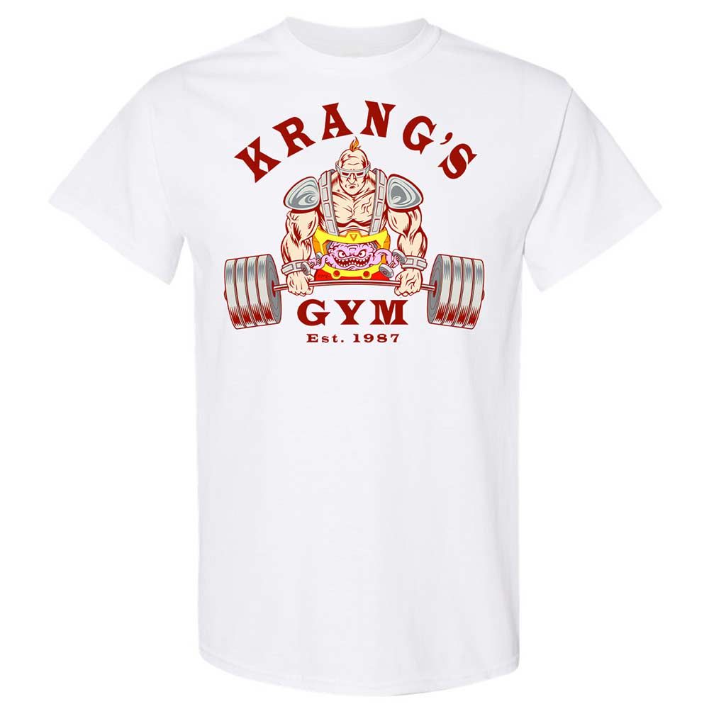 Classic Unisex T-Shirt - AGW3H515 - White - 1