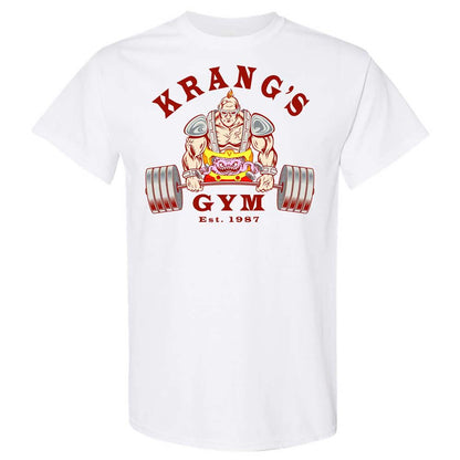 Classic Unisex T-Shirt - AGW3H515 - White - 1