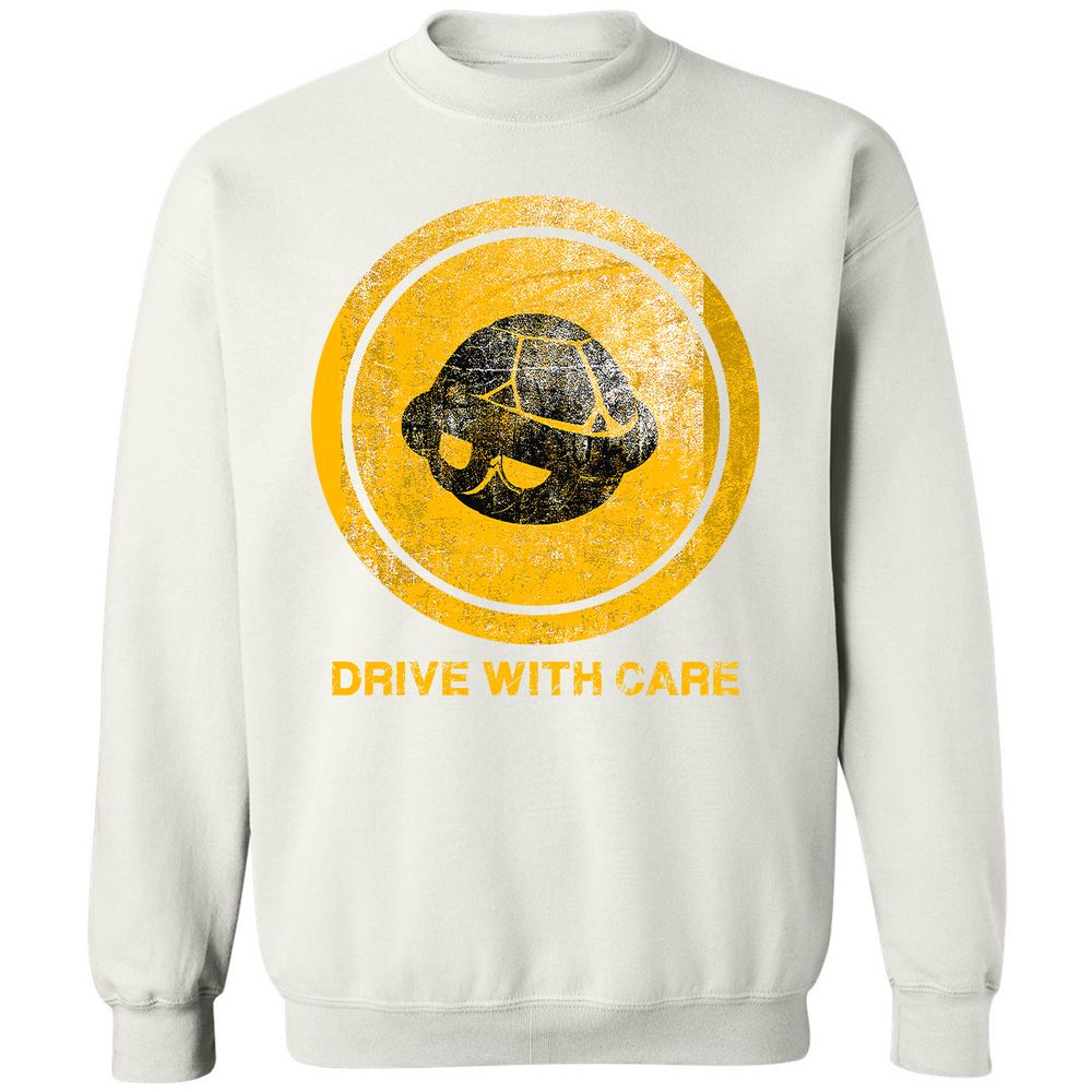 Classic Unisex Sweatshirt - PYG4WUTA - White - 1
