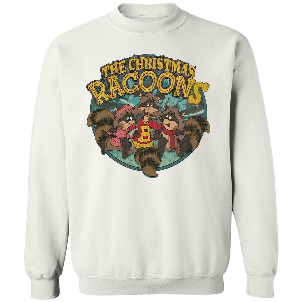 Classic Unisex Sweatshirt - 593KMGNU - White - 1