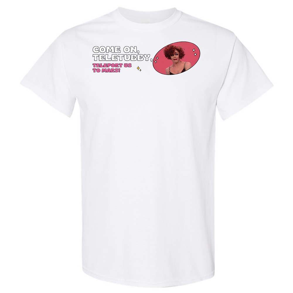 Classic Unisex T-Shirt - RJ35ZUKL - White - 1