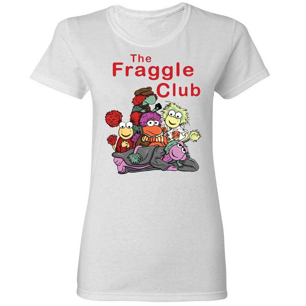Women's T-Shirt - LYM4LV6W - White - 1