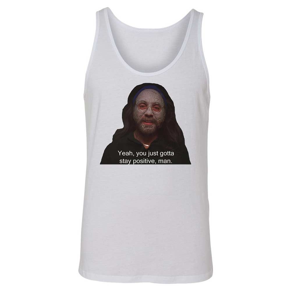 Unisex Jersey Tank - FS831AP6 - White - 1
