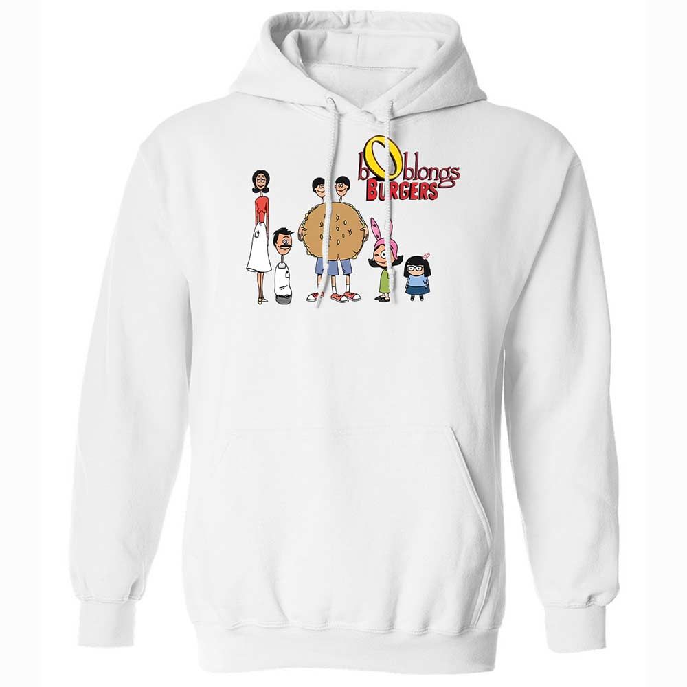 Booblongs - White - 1