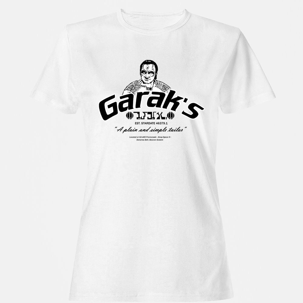 Women's T-Shirt - 2VMKJZM3 - White - 1