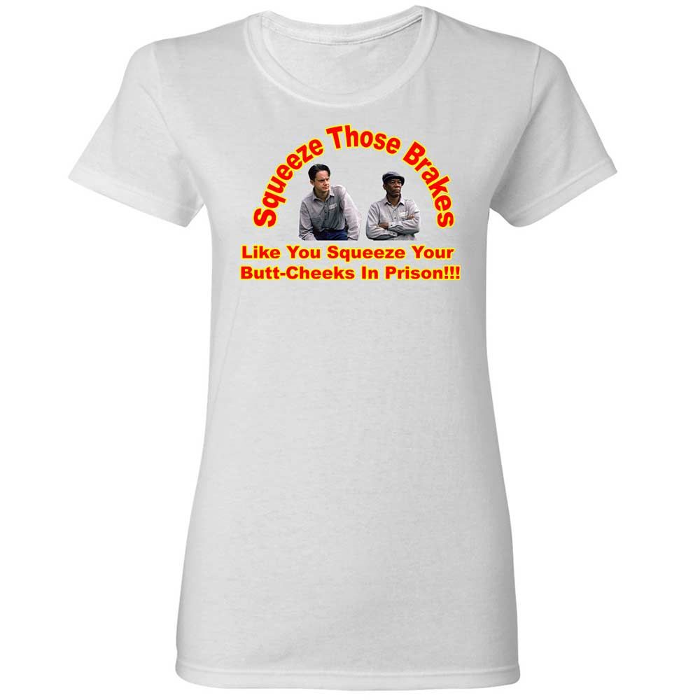 Women's T-Shirt - N2EE3F3H - White - 1