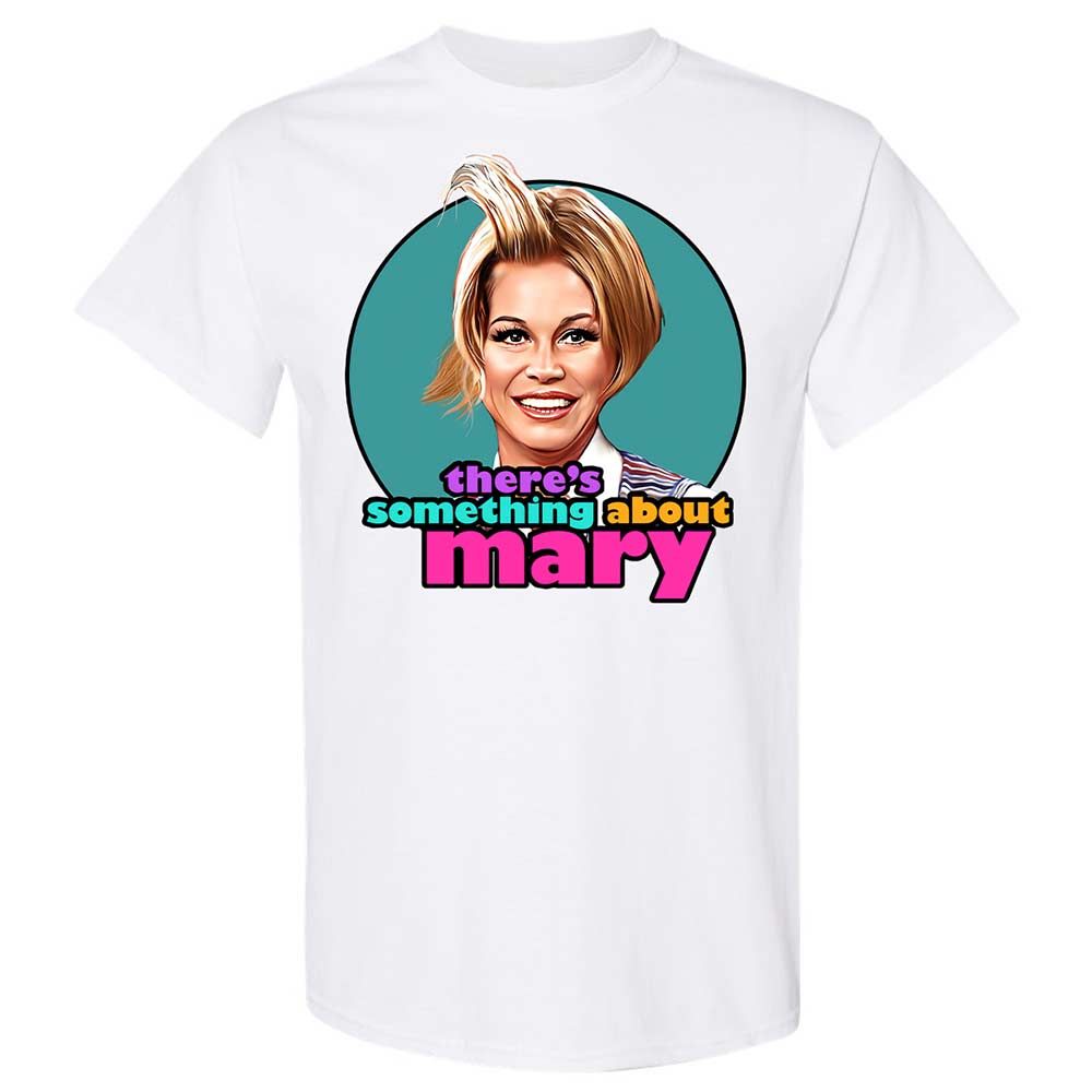 There's Something About Mary - White - 1