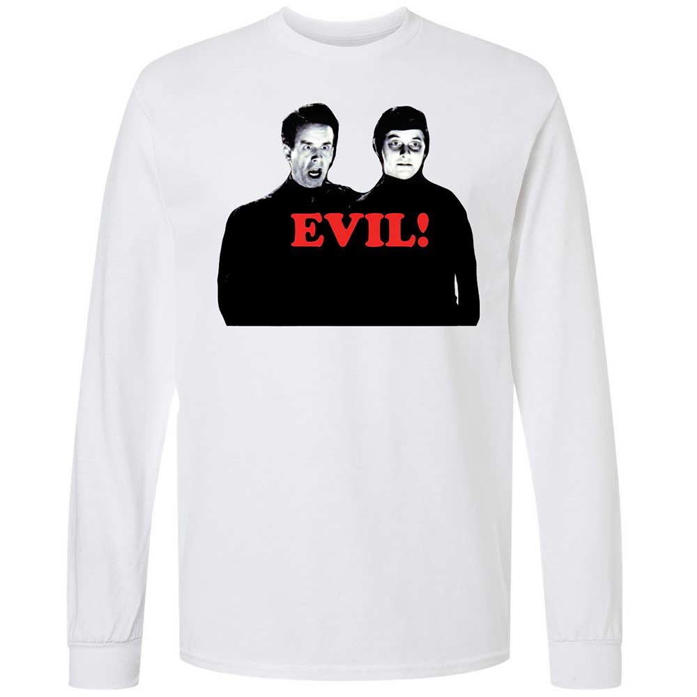 Evil! - White - 1