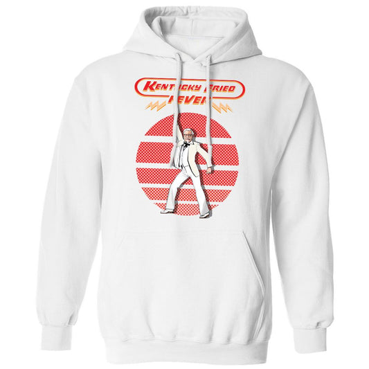 Classic Unisex Hoodie - L6WNZFSJ - White - 1