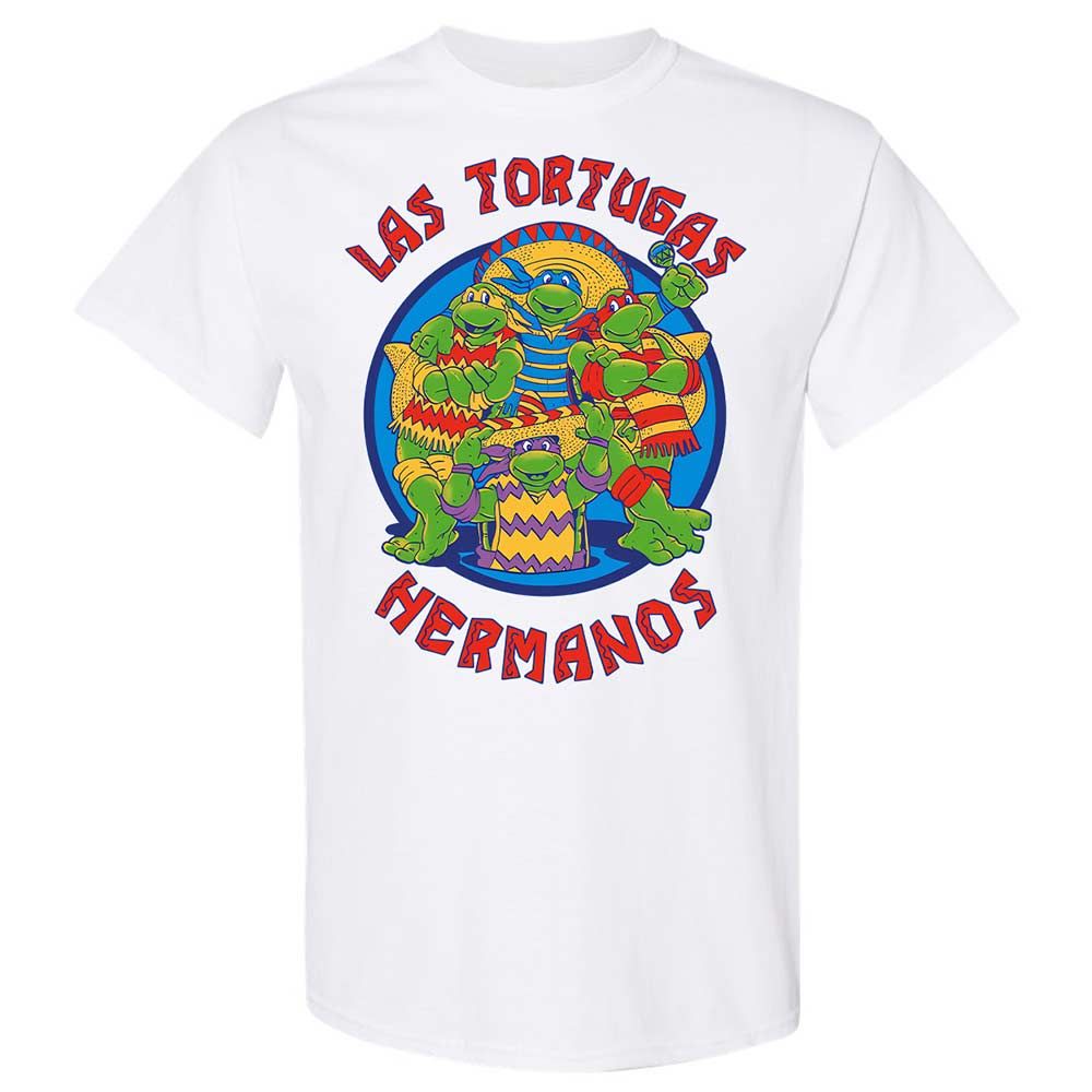 Las Tortugas Hermanos - White - 1