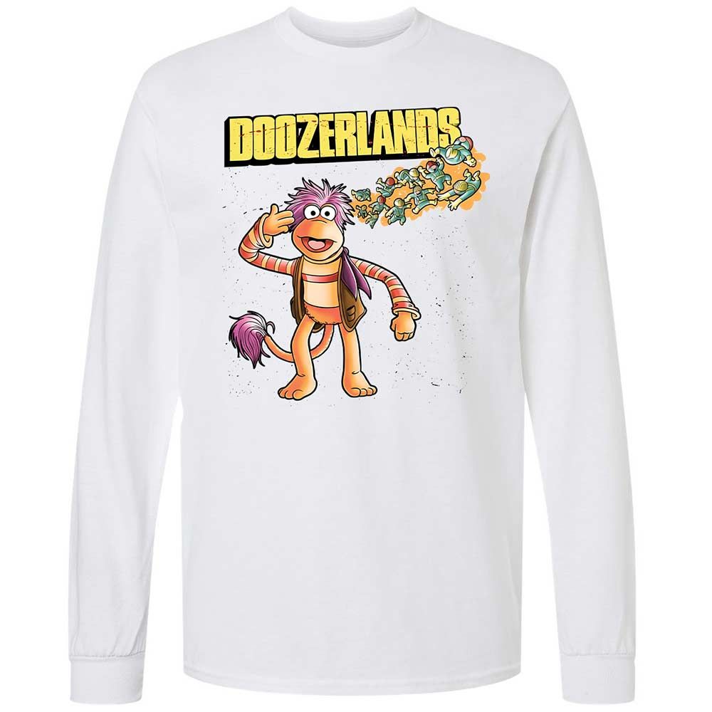 Long Sleeve T-Shirt - 1YBVJLC1 - White - 1
