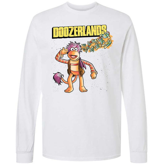 Long Sleeve T-Shirt - 1YBVJLC1 - White - 1