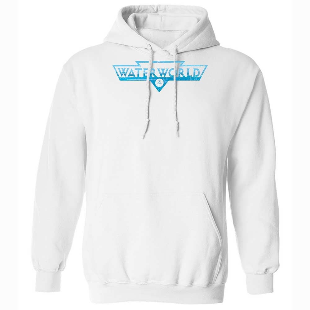 Waterworld - White - 1