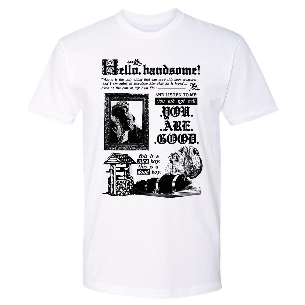 Premium Unisex T-Shirt - 2VFC3TRR - White - 1