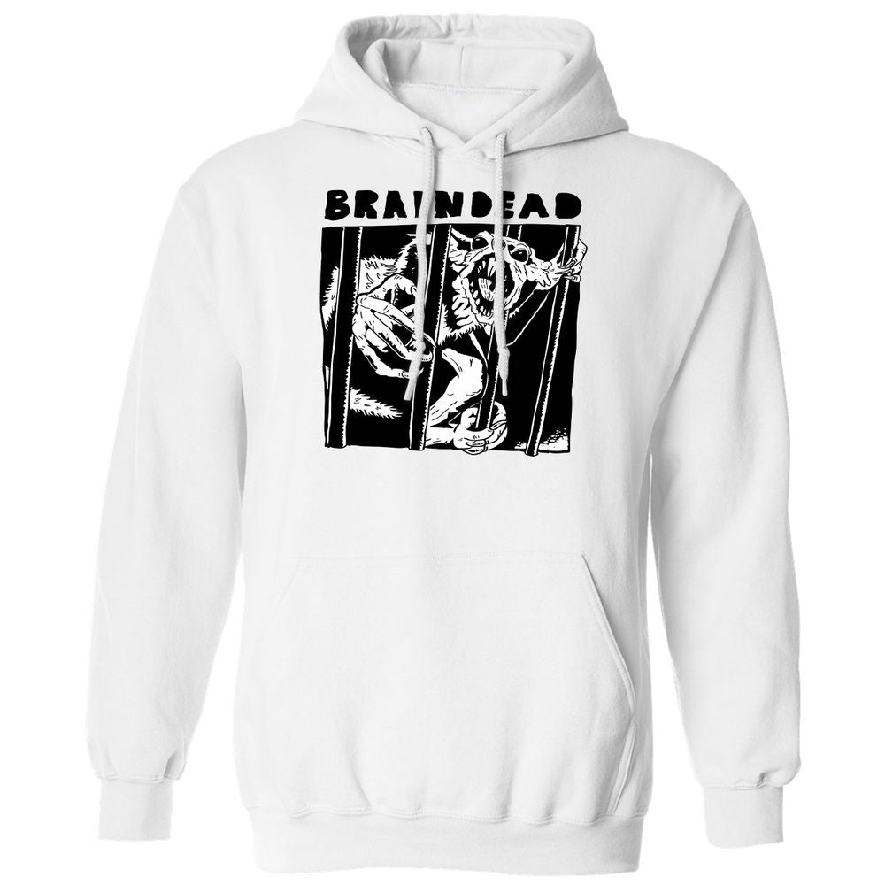 Braindead Rat monkey - White - 1