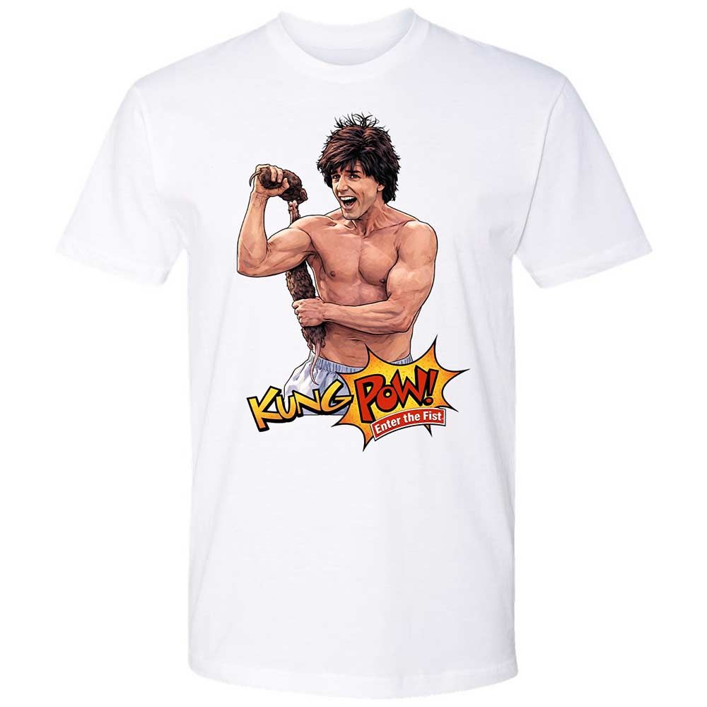 Premium Unisex T-Shirt - 1SLAD3HU - White - 1