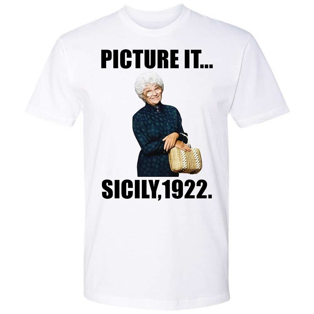 Premium Unisex T-Shirt - YF7AD221 - White - 1