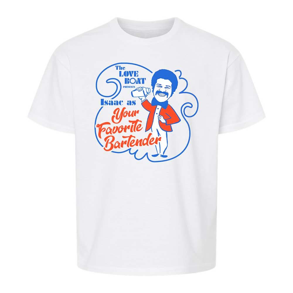 Kids T-Shirt - 2528XER8 - White - 1
