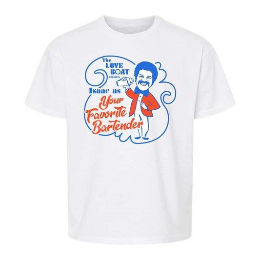 Kids T-Shirt - 2528XER8 - White - 1