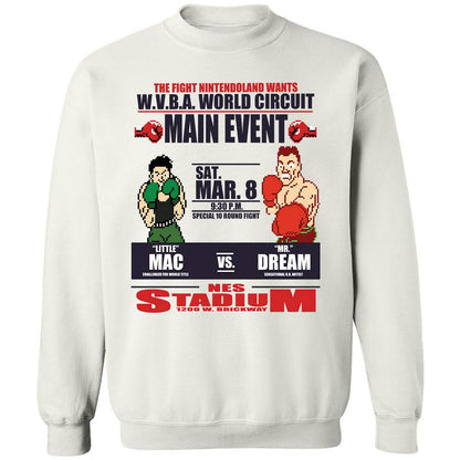 Classic Unisex Sweatshirt - 7RNDN5PP - White - 1