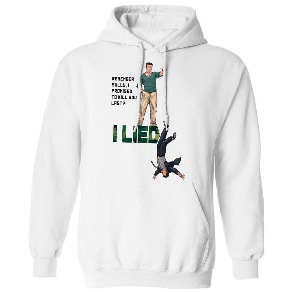 Classic Unisex Hoodie - GM96XT9R - White - 1