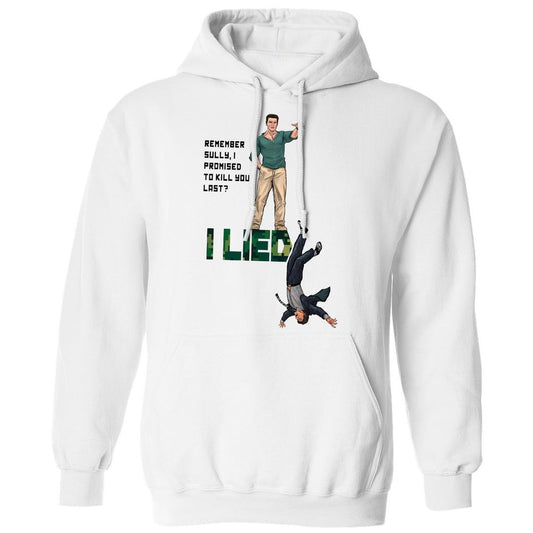 Classic Unisex Hoodie - GM96XT9R - White - 1