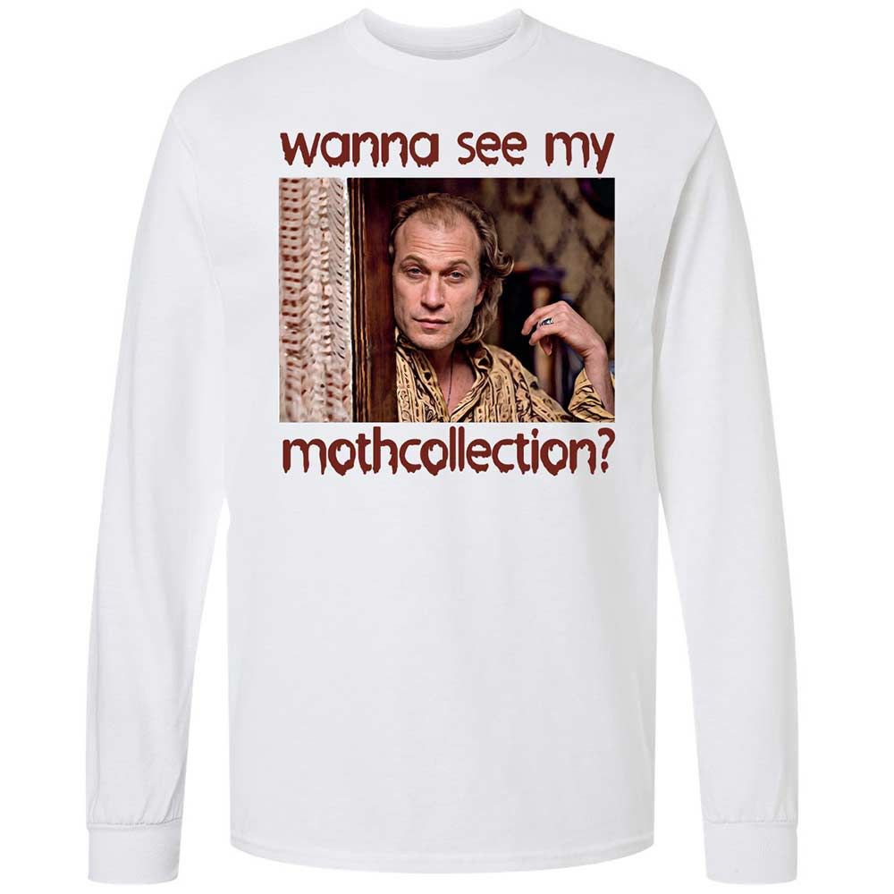 Long Sleeve T-Shirt - 5YBBJJFH - White - 1
