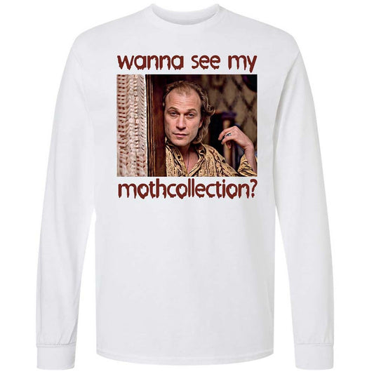 Long Sleeve T-Shirt - 5YBBJJFH - White - 1