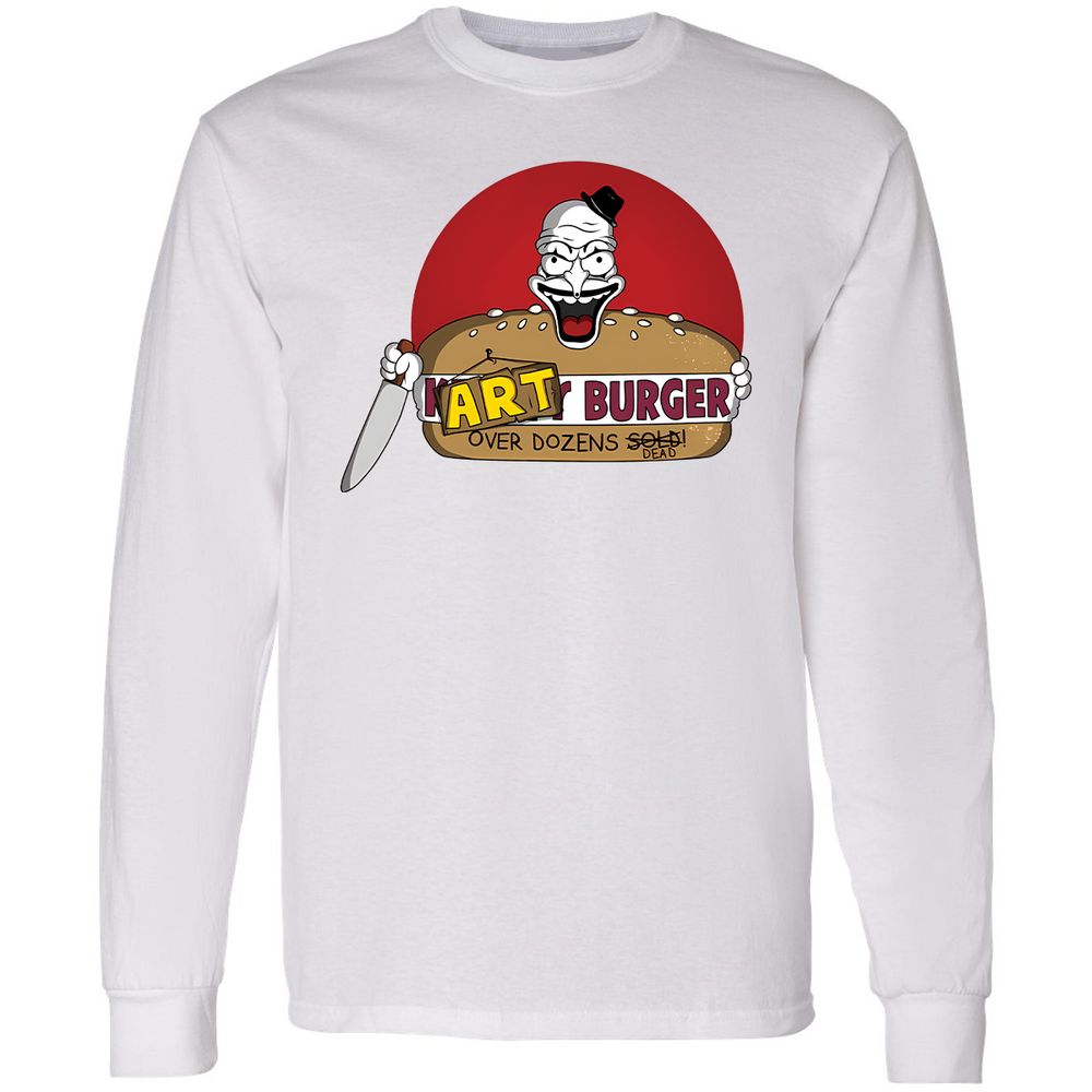 Long Sleeve T-Shirt - 9CP3P913 - White - 1