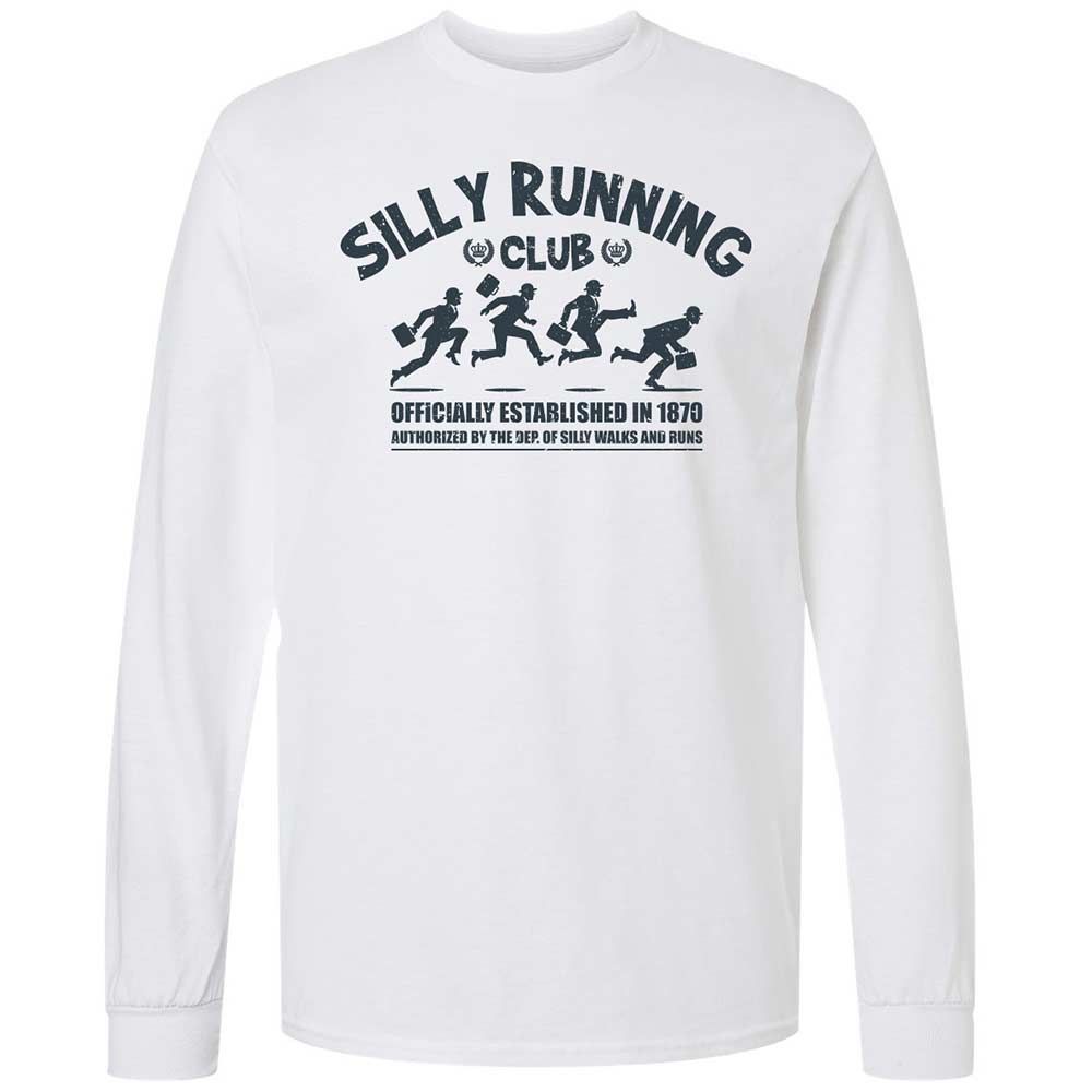 Long Sleeve T-Shirt - 3F7FGZJP - White - 1