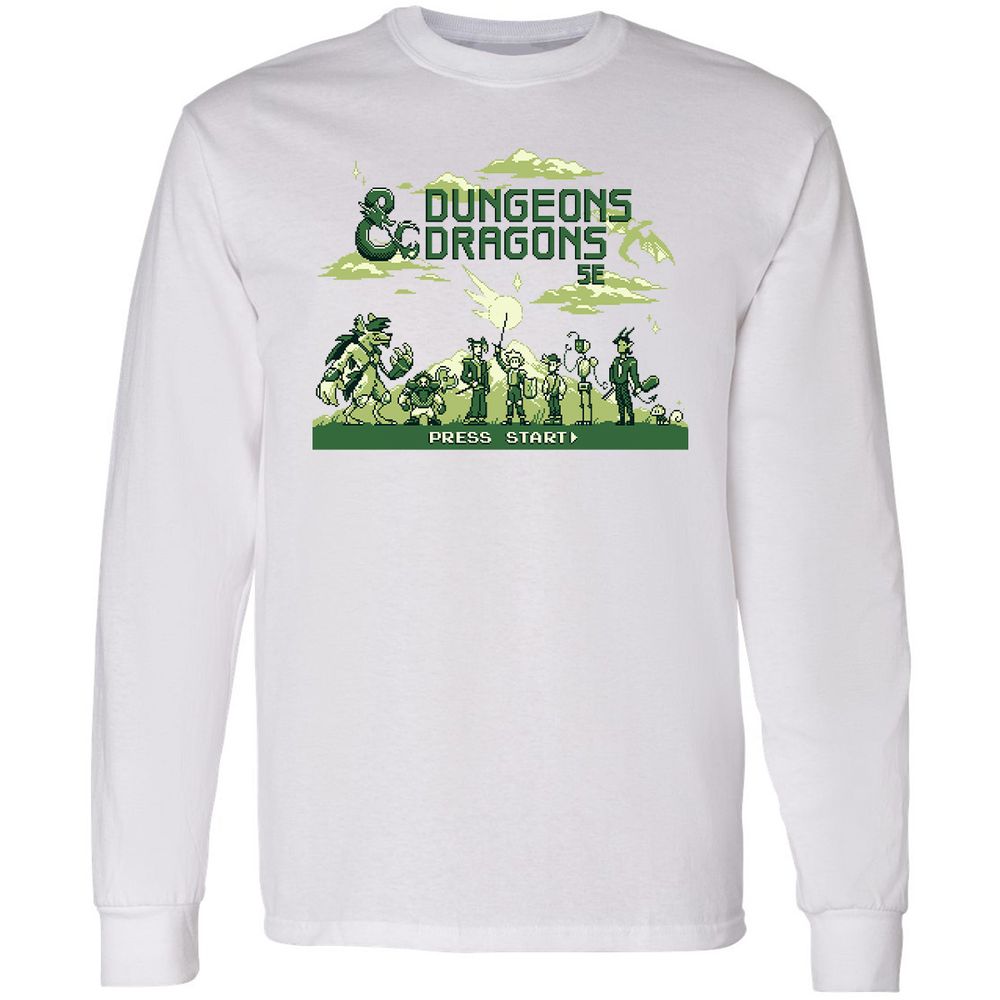 Long Sleeve T-Shirt - 6A7GSUSG - White - 1