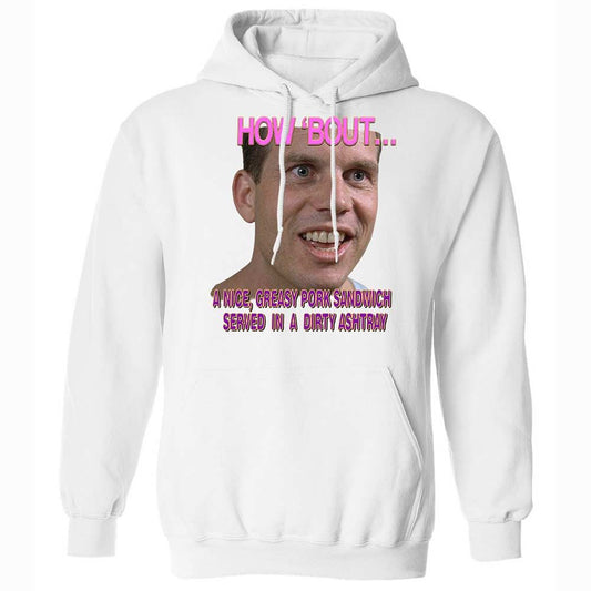 Classic Unisex Hoodie - DL7PEP2U - White - 1