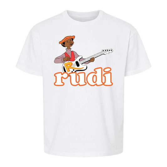 Kids T-Shirt - HD59FYLM - White - 1