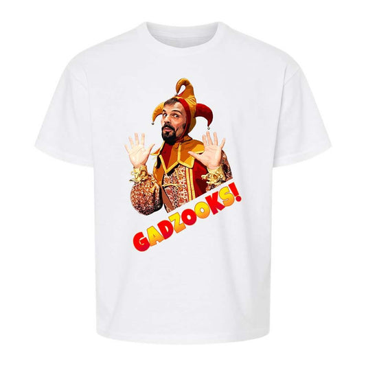 Kids T-Shirt - F7PWRWJT - White - 1
